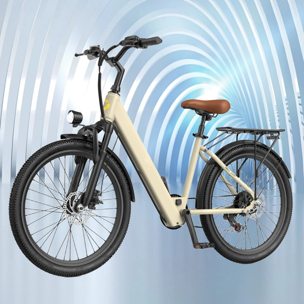 

Электрический велосипед для взрослых, 24-дюймовые электрические мотоциклы, горный электронный велосипед, 625 Вт, пиковый мотор, электровелосипед 23,9 миль в час, 13,5 Ач, электрический велосипед для взрослых