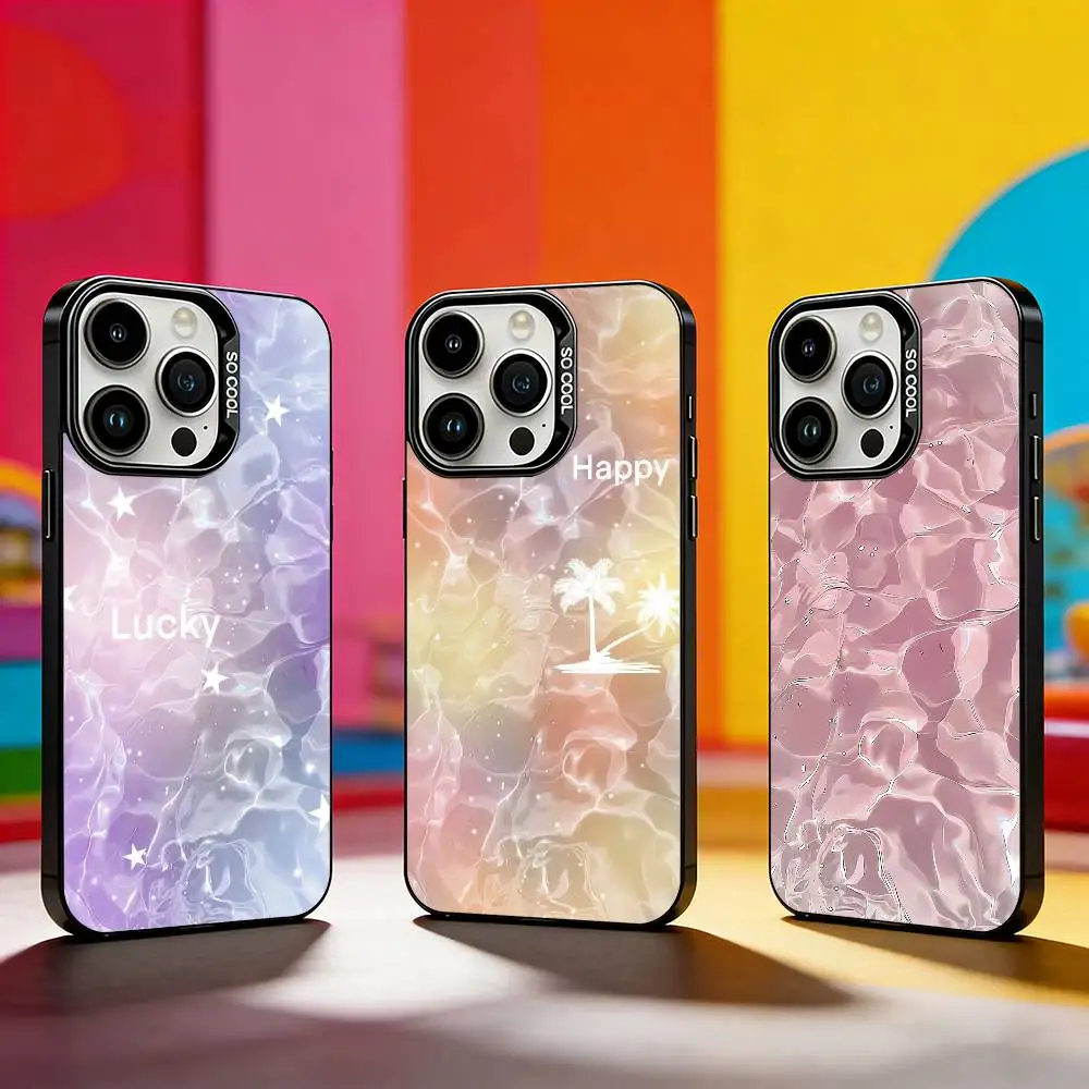 Clear Water Ripples…