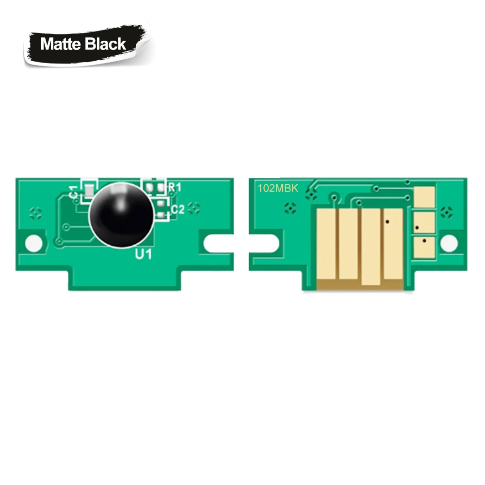 Imagem -05 - Cartucho de Tinta Pfi102 Chip de Reinicialização Automática para Canon Pfi102 Ipf500 Ipf600 Ipf700 Ipf510 Ipf605 Ipf610 Ipf710 Plotter Ipf720 Pfi102