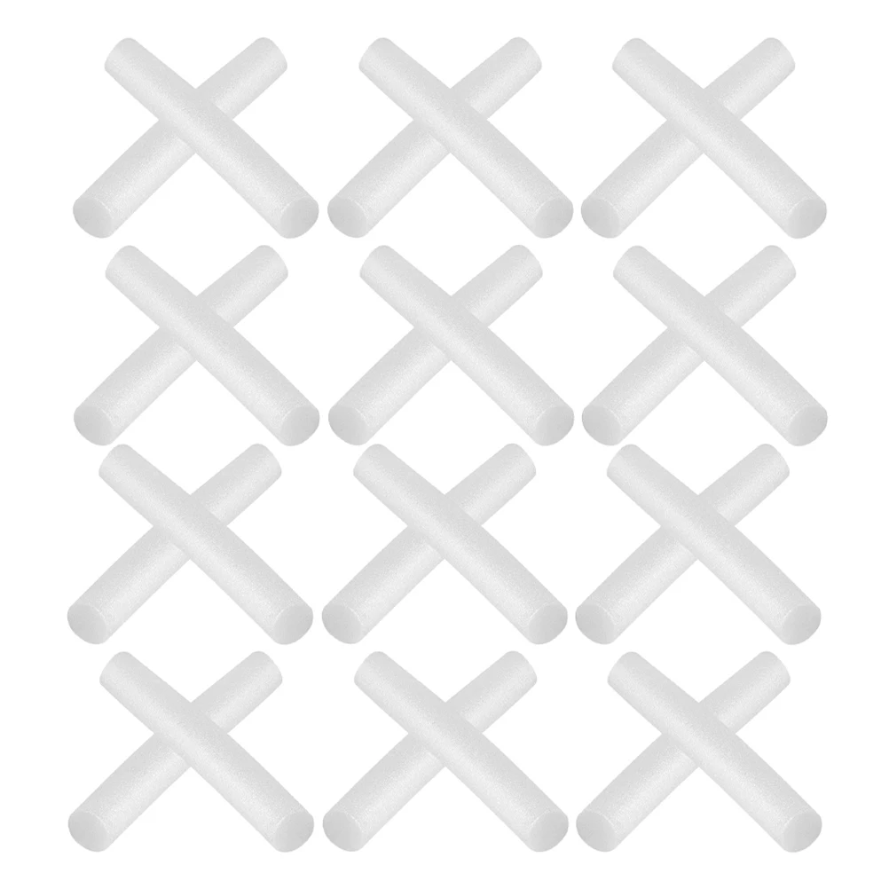 

28 Pcs Sofa Fixing Bar Couch Gap Blocker Foams Cover Protector Furniture Legs Support Filling Rods Slipcover Grips Durability