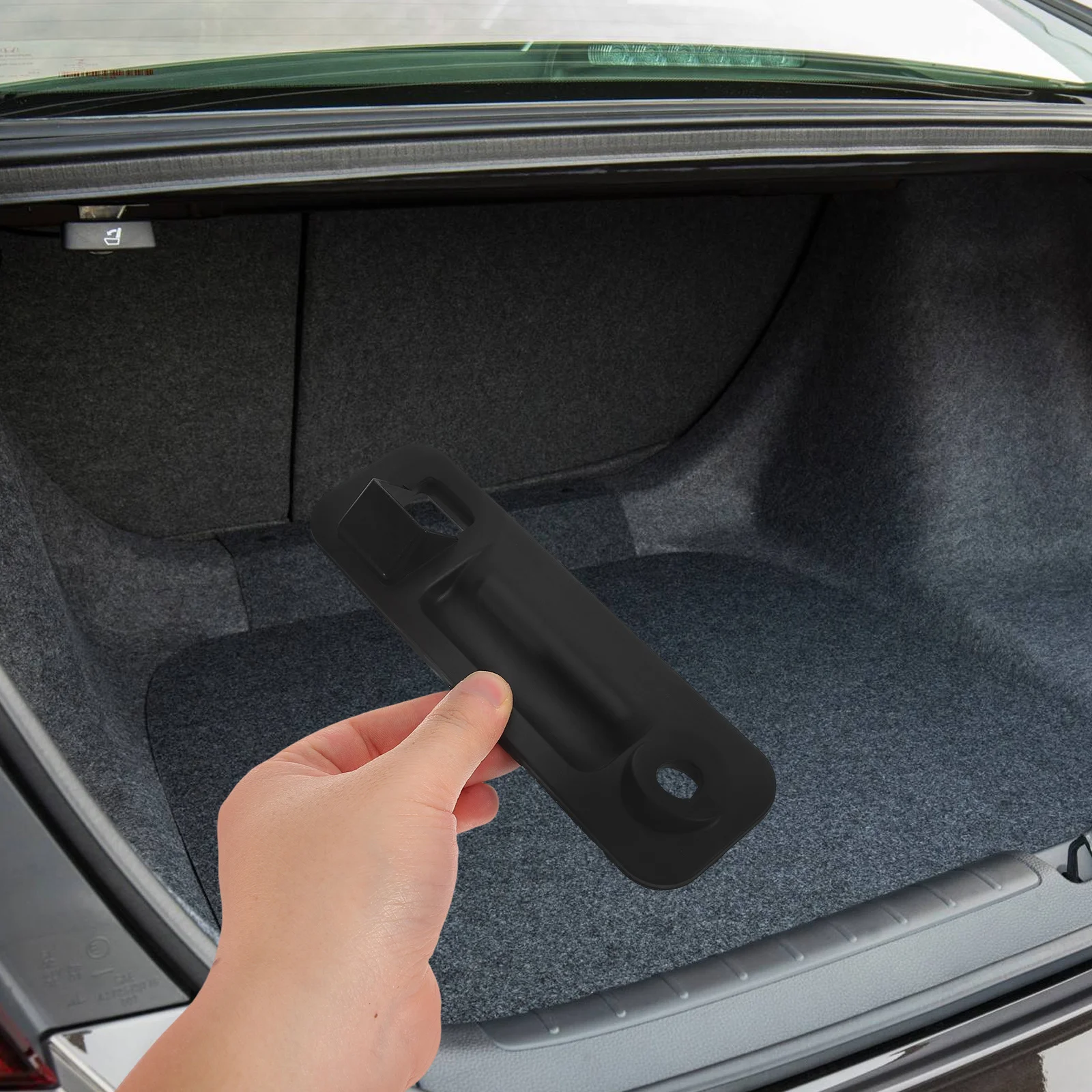 

Car Boot Handle Trunk Release for Reliable Auto Trunk Control Vehicle Back Door Handle Front Door Handles