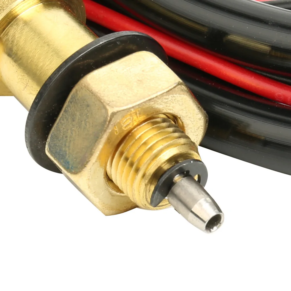 Replacement Copper Tip For Wire Feeder 90mm Euro Connection MIG Welding Equipment Accessory Maintenance Component
