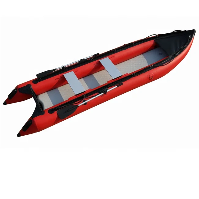 

Kayak 400cm Inflatable Fishing Boat for Sale