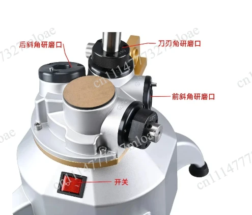 Milling Cutter Grinder High Precision Fast Grinding Tungsten Steel Milling Cutter Small Automatic Positioning Universal Cutter