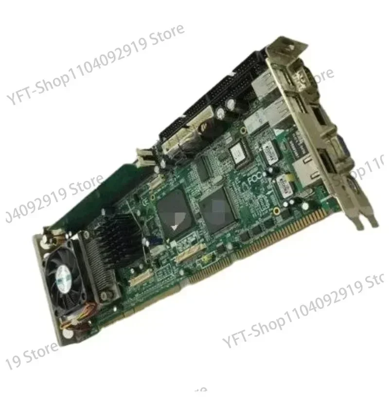 Motherboard With CPU RAM 2*LAN PCA-6190G2 IPC Board PCA-6189 A2 Full-size CPU Card Industrial