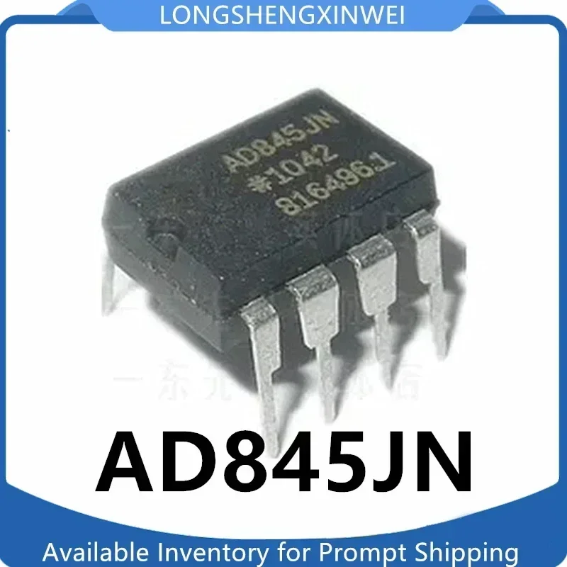 1PCS AD845JN AD845JNZ Direct-Plug DIP-8 Precision Amplifier Chip
