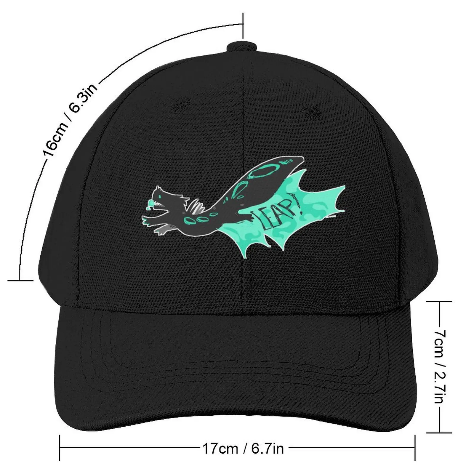 cyan lizard // rain world Baseball Cap Trucker Cap Luxury Cap Women's Beach Visor Men's