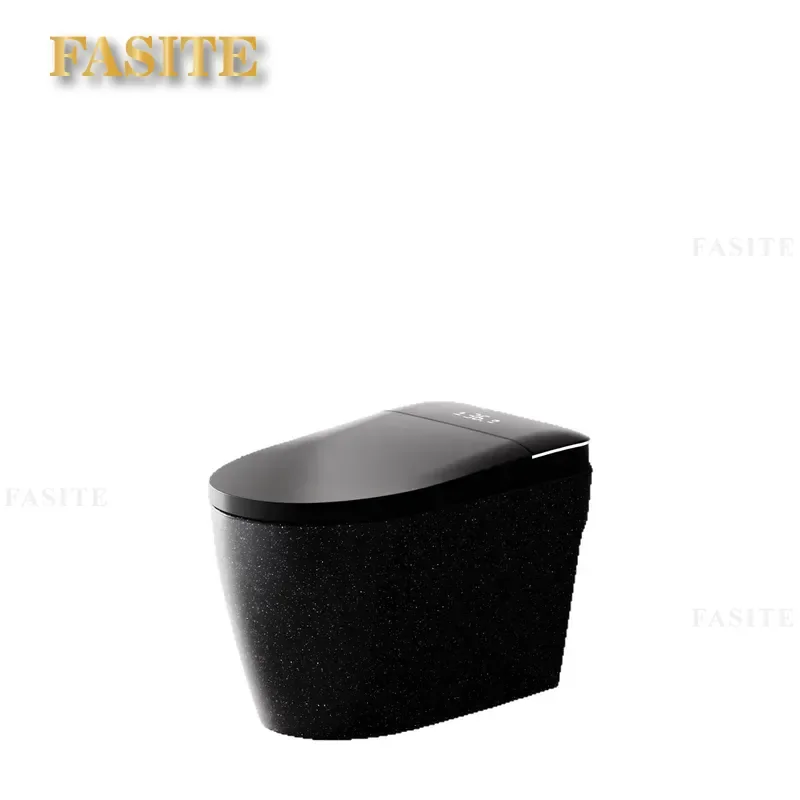 Smart toilet, automatic multi-function aromatherapy home, modern bathroom