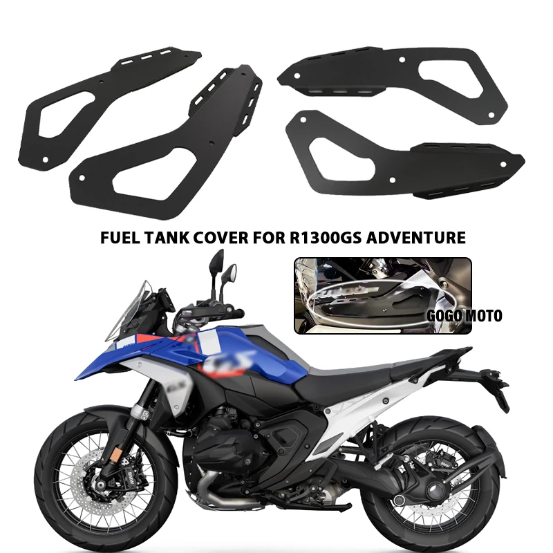 

Крышка топливного бака для BMW R1300GS GS1300 R 1300 GS ADV GS 1300ADV Adventure, полка бака мотоцикла, боковая стойка бака 2024 2025