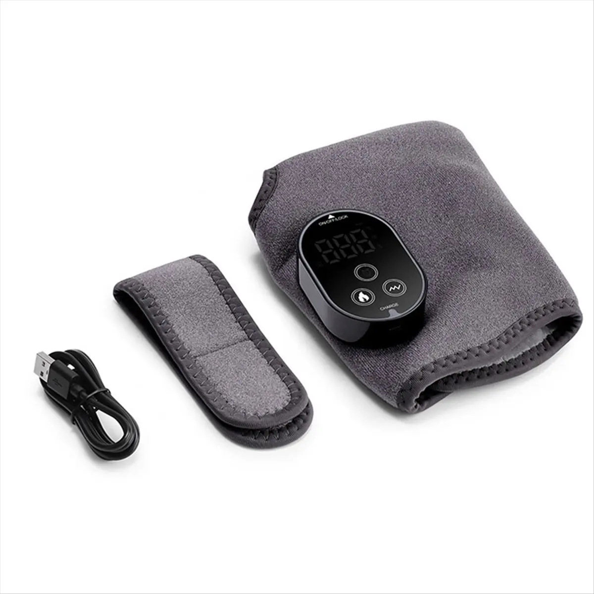 

Электрический массажер для стоп и голеностопа A20M с подогревом, 3 скорости, 5 температурных режимов