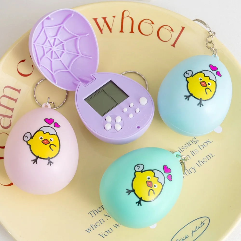 

Nostalgic Tamagotchi Virtual Electronic Pet, Cyber Digital Animal Game Console, Cute Portable Toy for Children