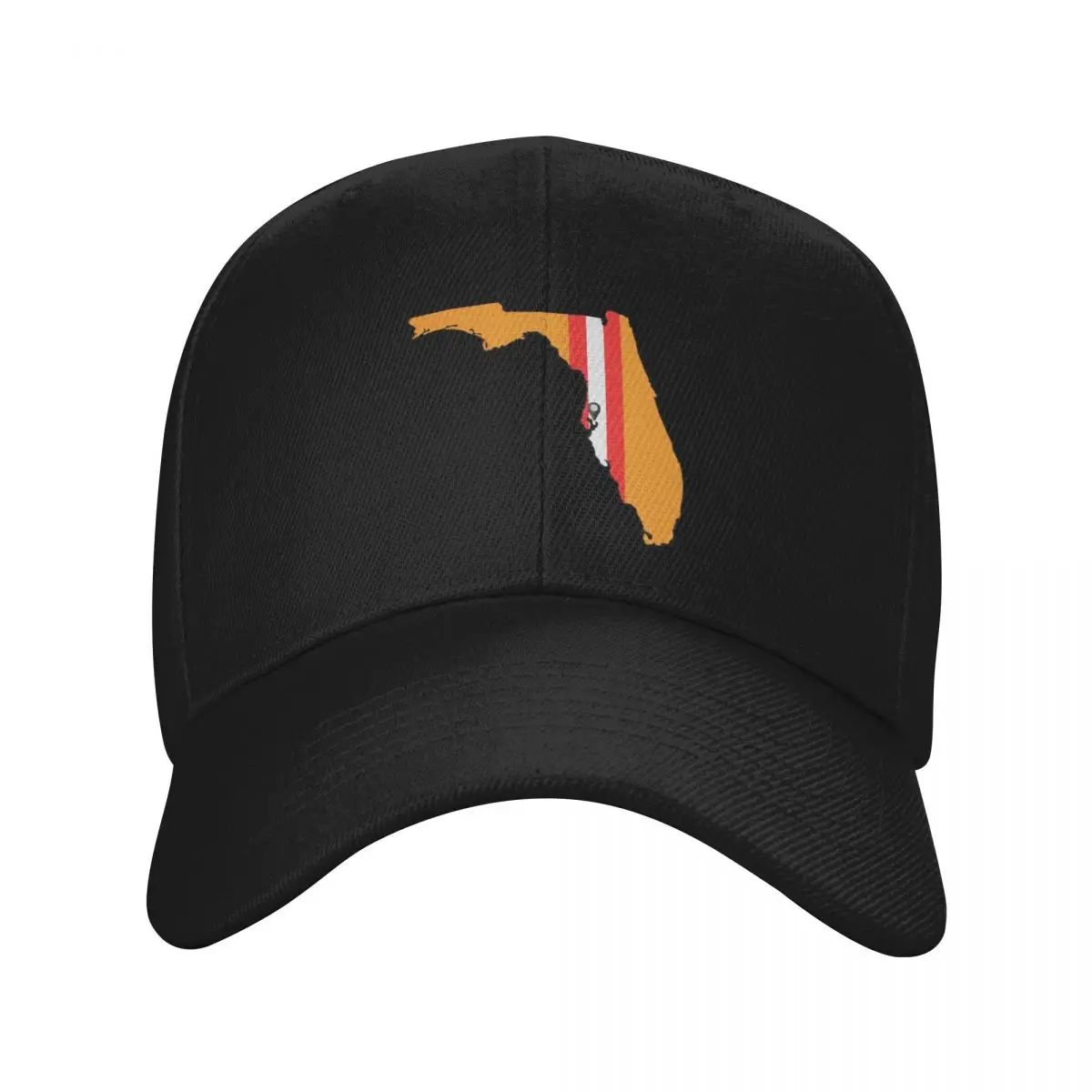 

Tampa Bay Football (Throwback) Baseball Cap Luxury Cap Icon Sunhat Elegant Women's Hats Men's