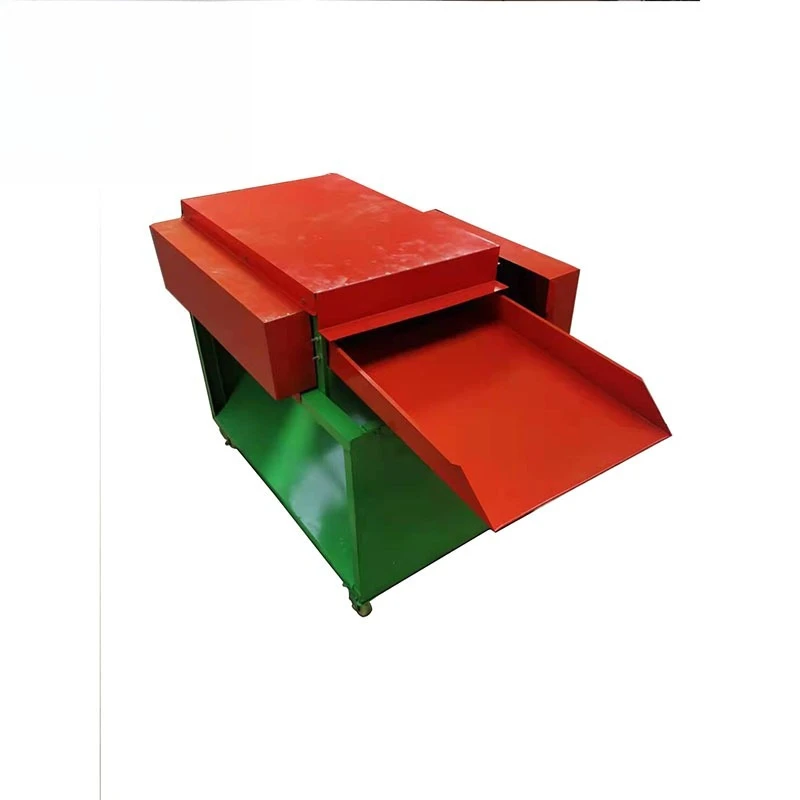 Branch processing pine needle defoliating machine perilla yew stem and leaf separator wormwood lemon defoliating machine
