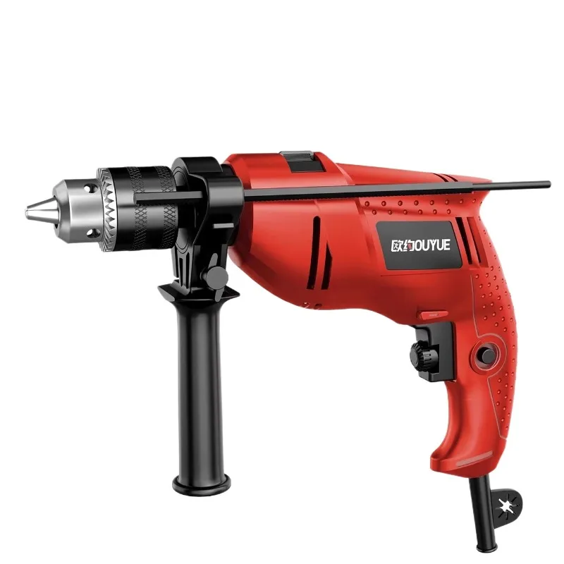 

Variable Speed High Power Household Drill Industrial Grade Electric Hammer Electric Screwdriver Electric Pistol Drill