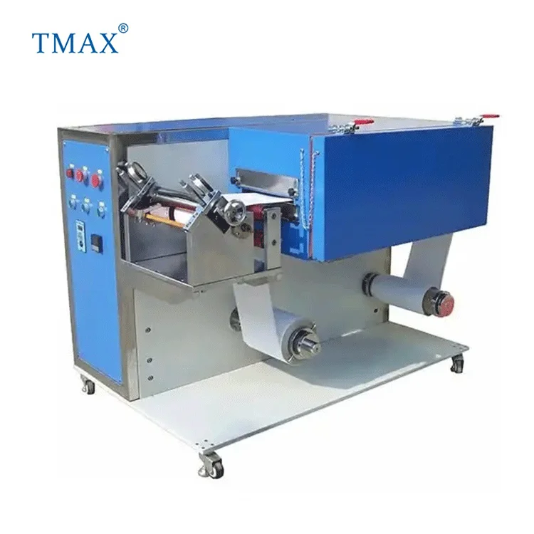 Brand R2r Automatic Continuous Lithium Battery Electrode Roll to Roll Coating Machine Coater for Lab R&D