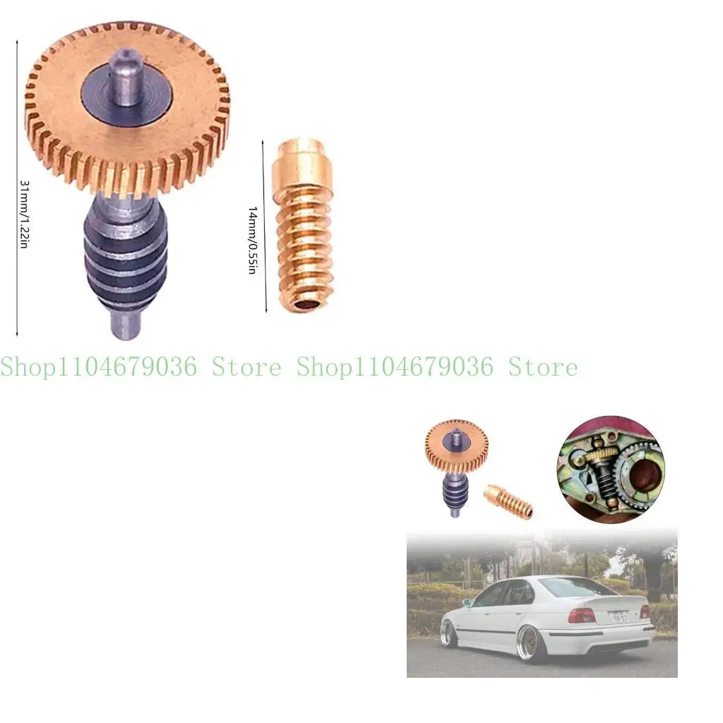 

652F 51167890066 671383881995 Прочный автомобильный зеркал заднего вида.