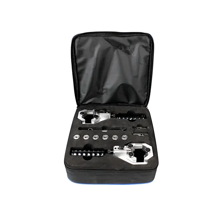 

Набор для зачистки кабеля 10 кВ (высоковольтный), экономичный