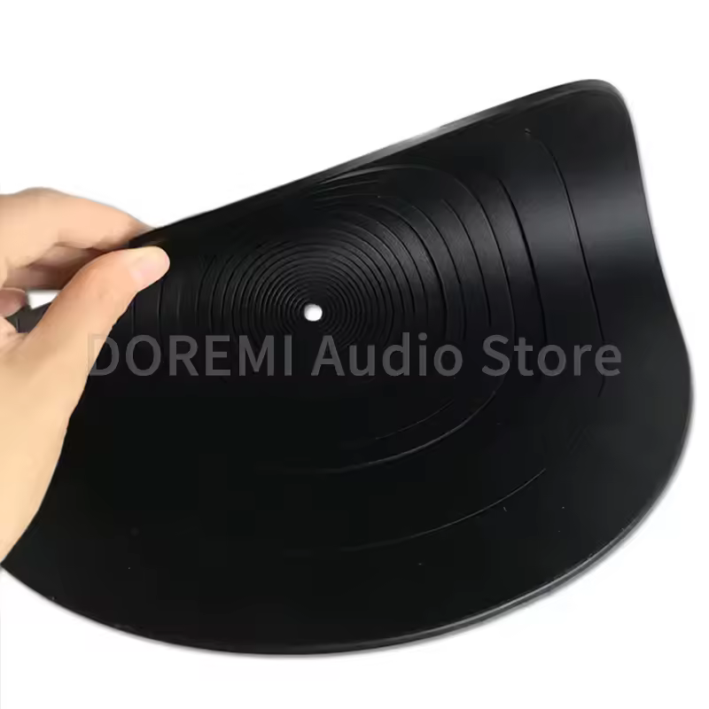 12인치 LP 턴테이블 패드