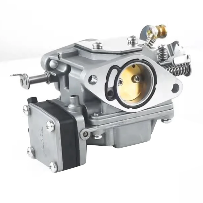 

Карбюратор двигателя B0a-t в сборе 13303-803687A1 для Mercury Quicksilver 9,9 л.с., 15 л.с., 18 л.с., 2-тактный подвесной лодочный двигатель