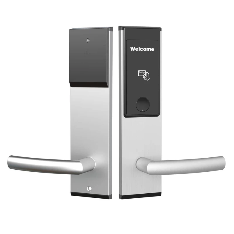 Popular Hotel Keyless Entry RFID Card Intelligent door lock System