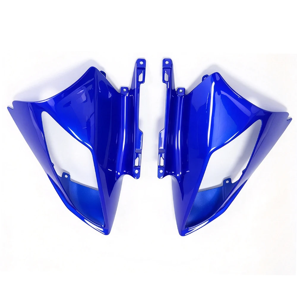 YZF R6 Front Upper Nose Fairing Headlight Cover Cowl Panel for Yamaha YZF-R6 2008 09 10 11 12 13 2014 2015 2016 YZFR6 Parts Moto
