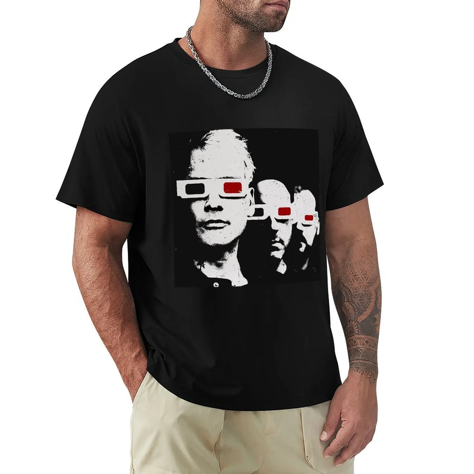 

alkaline trio T-Shirt Casual Basic Street Style T-Shirt