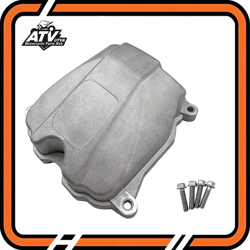 غطاء الصمام مع طوقا 420610395 420610390 ل CAN -AM BRP 800 1000 ATV UTV رباعية الذهاب كارت الدراجة 420610394 420630260 #4