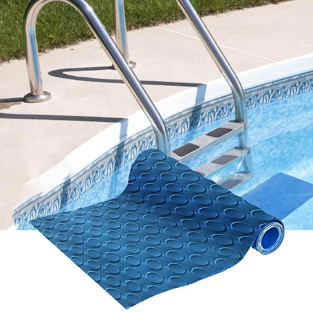 Ladder Protective Pad  Ultra-thick   Pool Step Pad Anti-skid Swimming Pool Ladder Mat Bathroom Pad