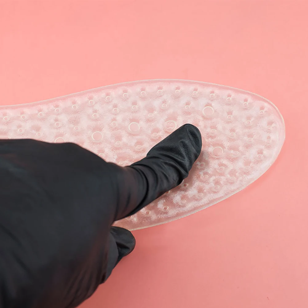 

Insole Shoe Mat Stress Reliever Inflatable Insoles Absorbing Shoes Pads