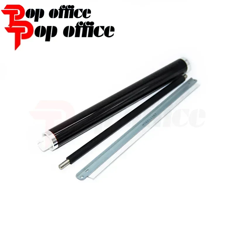 1Set DK-1110 OPC Drum Cleaning Blade Primary Charge Roller suitable for Kyocera FS 1020 1025 1120 1125 1220 1320 1325 1060 1061