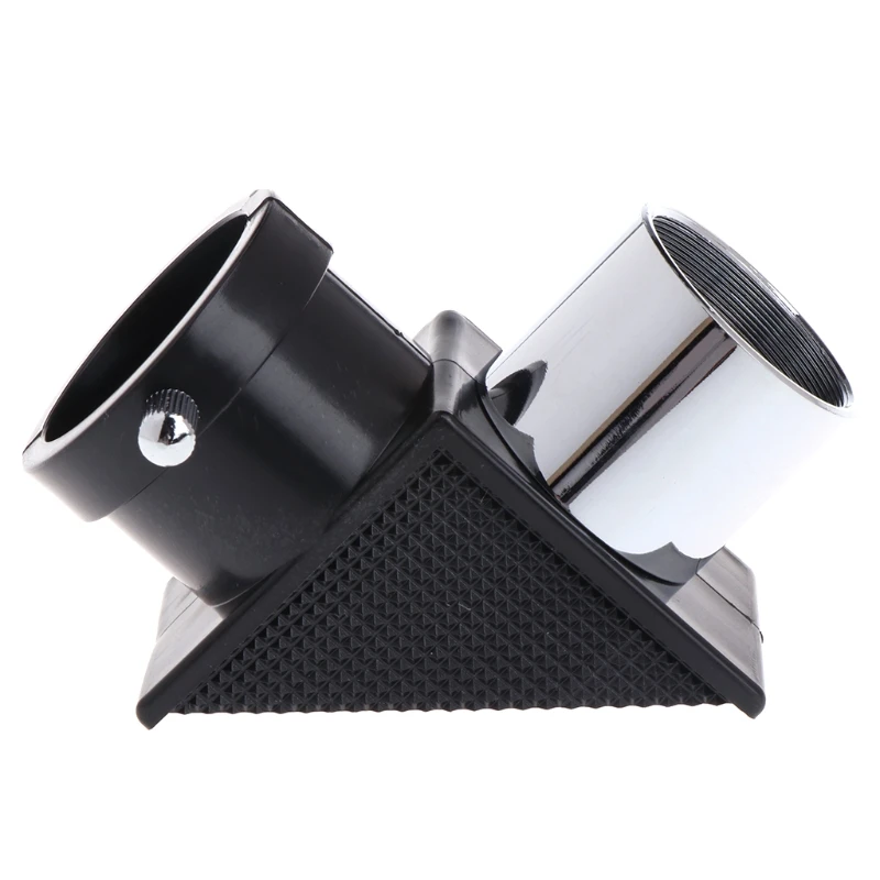 Espelho Diagonal 90 Graus 125 Polegadas para Telescópios Refratores e Cassegrain Telescópio Astronômico Tamanho Compacto