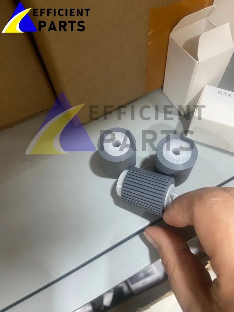 5SETS NROLR1466FCZ1 NROLR1467FCZ2 Separation Feed Pickup Roller support for Sharp MX 2010 2300 2310 2600 2610 2616 2640 2700 310