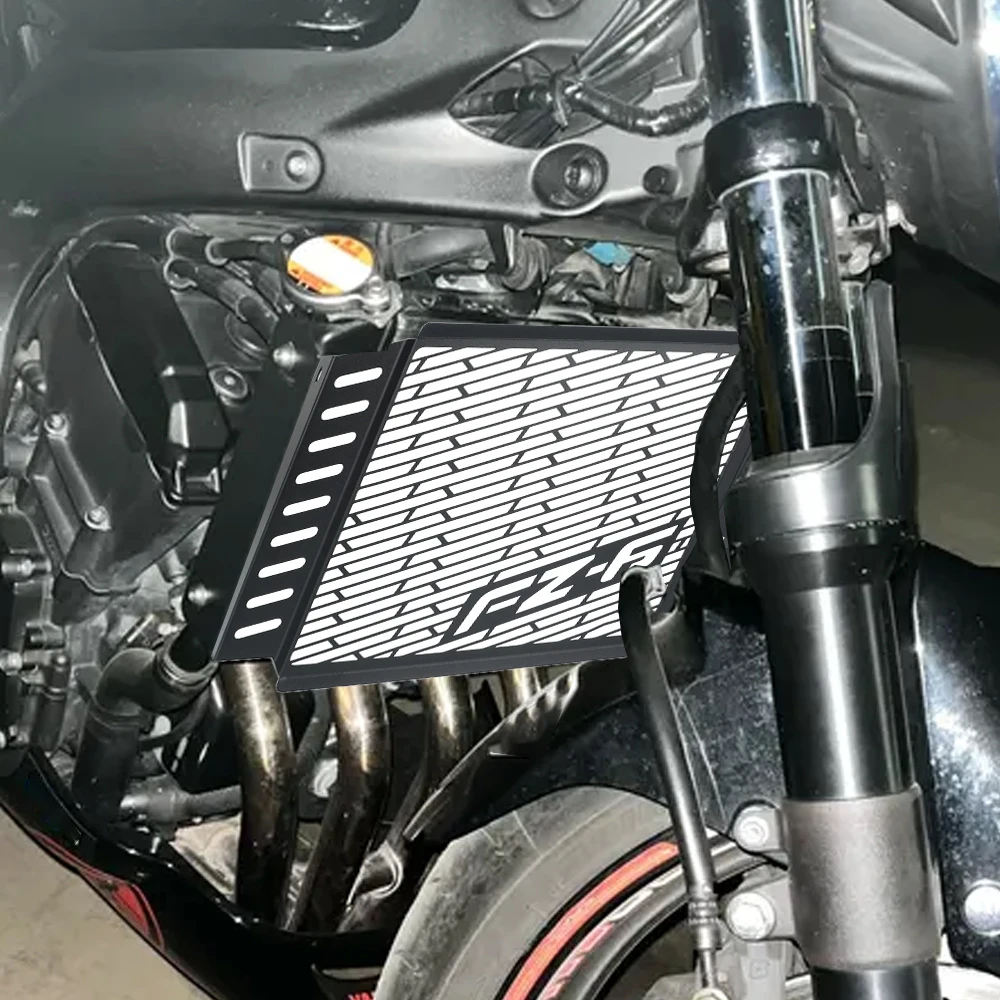 

FOR YAMAHA FZ6 Fazer FZ-6 FZ6FAZER 2007 2008 2009 2010 Motorcycle Radiator Grille Guard Cover Water Tank Grille Guard Protection