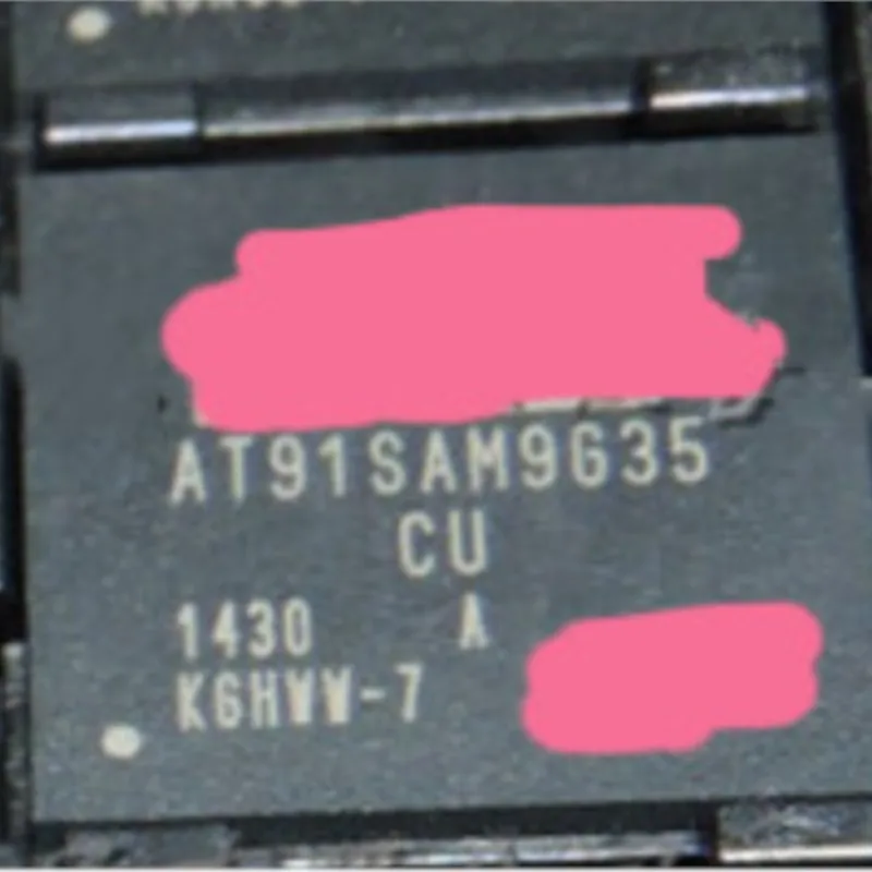 

AT91SAM9635-CU AT91SAM9635 BGA 1PCS
