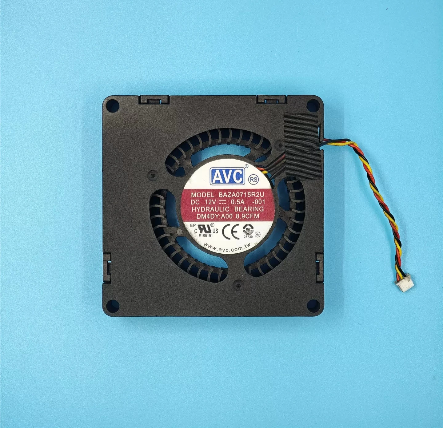 For Dell OptiPlex 9030 Inspiron 23 5348 Vostro 23 3340 Fan