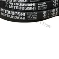 2pcs Classical Wrapped Rubber V-belt belt MITSUBOSHI B60 B61 B62 B63 B64 B65 B66 B67 B68 B69