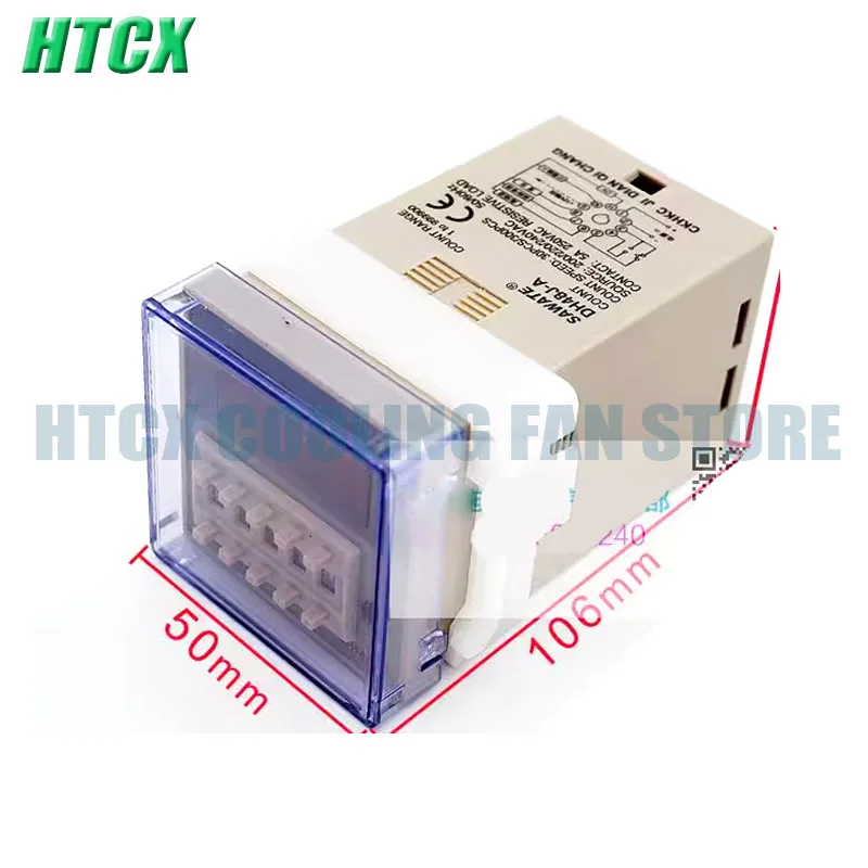 Relay  Digital  Display  DH48J-A  Electronic Counter