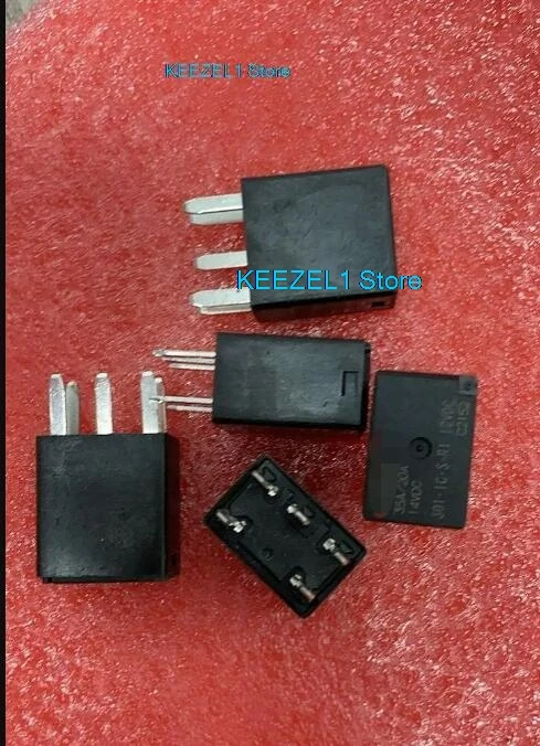 Relay 301-1C-S-R1 12VDC     5PCS -1lot