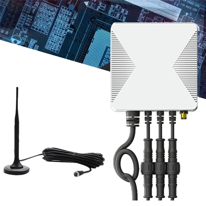 A13E-Tuya Zigbee 3 Phase Energi KWH Meter Power Clamp Current Transformer App Monitor