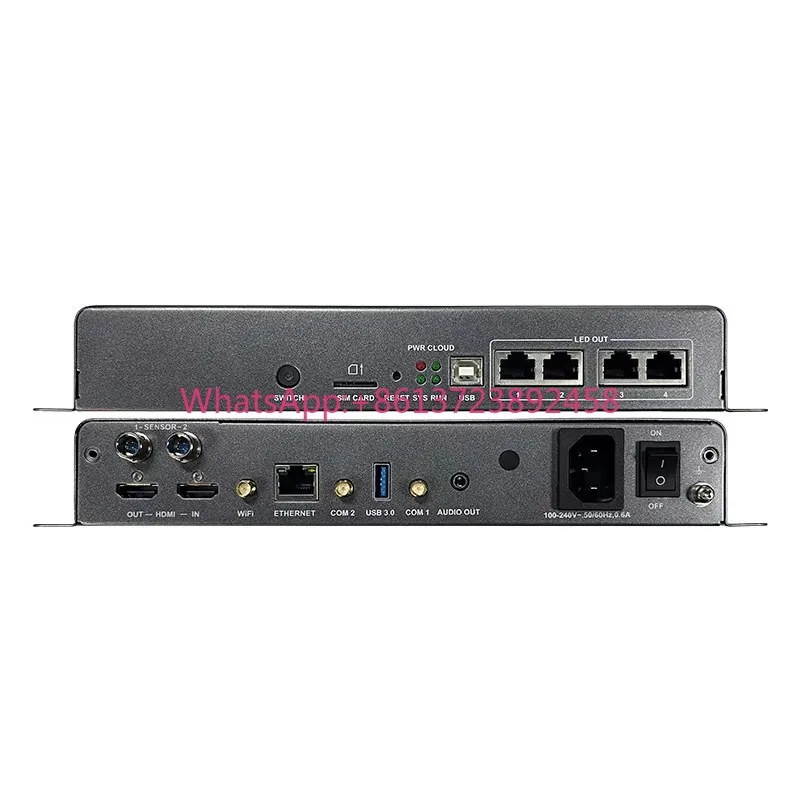 Novastar TB60 All-in-One Controller Video Processor for Led Video Wall 100% New From Nova Factory