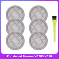 VC20S VC20 Handle Vacuum Cleaner Hepa Filter for xiaomi Deerma VC20S VC20 Handle Vacuum Cleaner Parts Accessories Filter