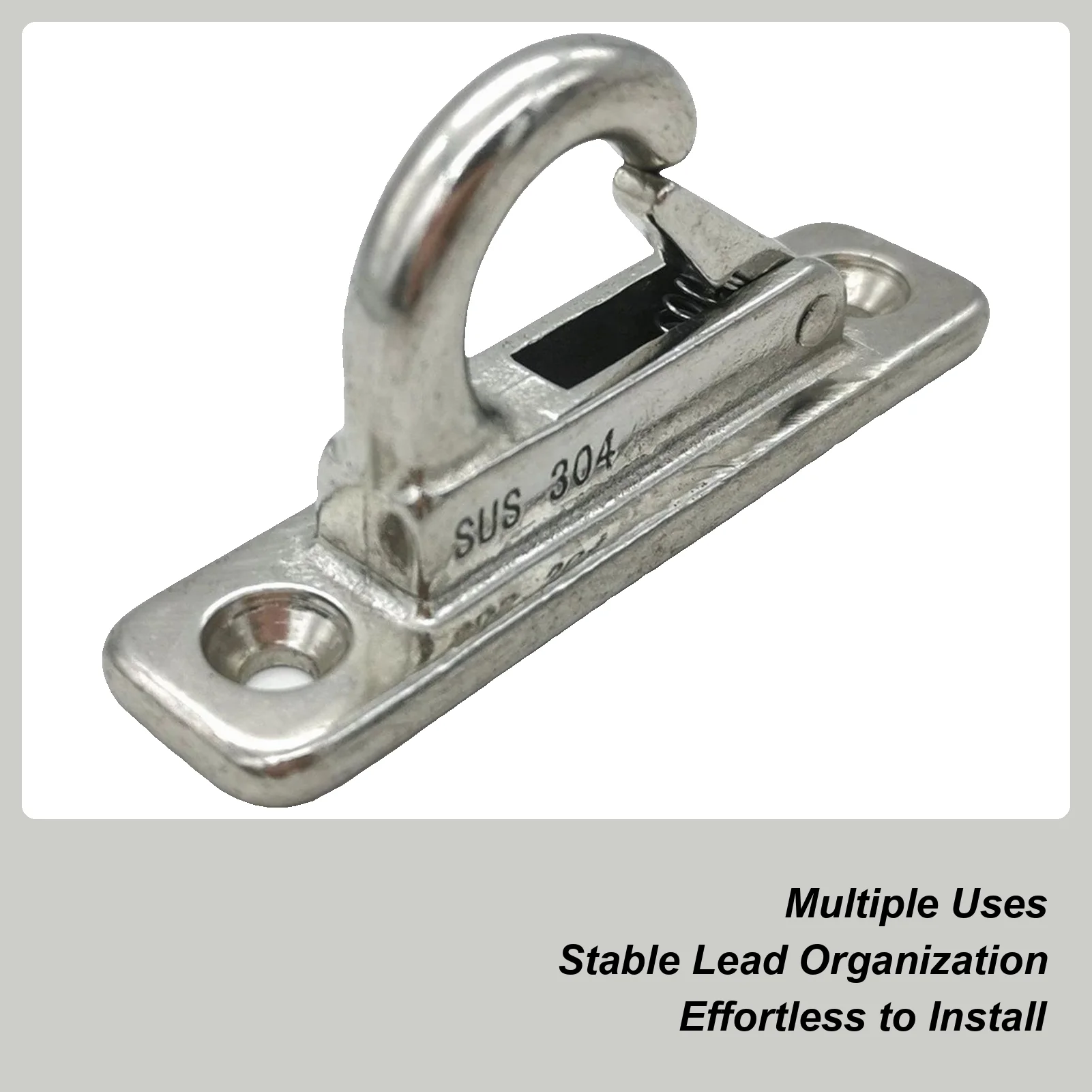 

Поводки для собак, крючки для стены, сверхмощный свинцовый крючок для щенков, настенный поводок для собак, держатель для парковки для заднего двора, квартиры, гостиной