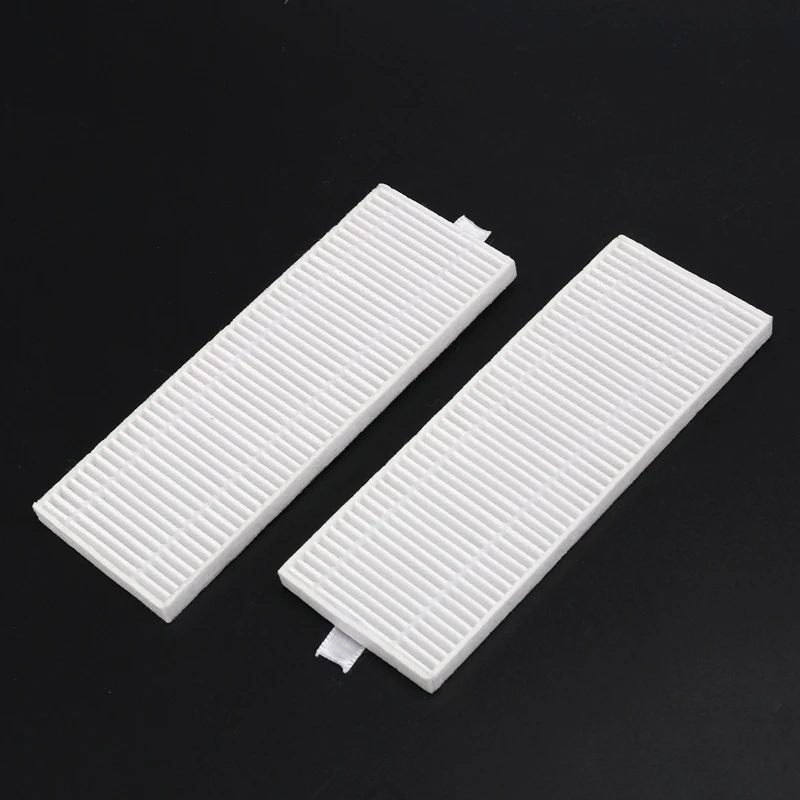 4PCS For 360 Sweeping Robot C50 Accessories Filter Vacuum Cleaner Sweeper Replacements Parts