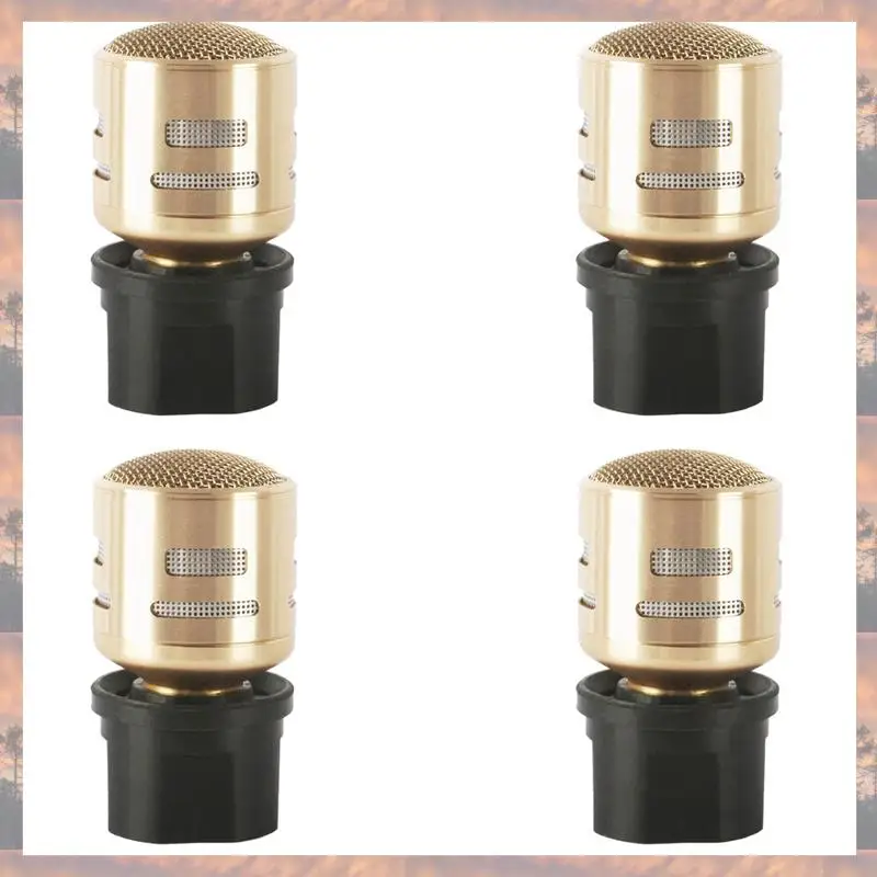 N75R-4X Capsule core per microfono dinamico professionale Cartuccia di ricambio per microfono MIC Core N-M282