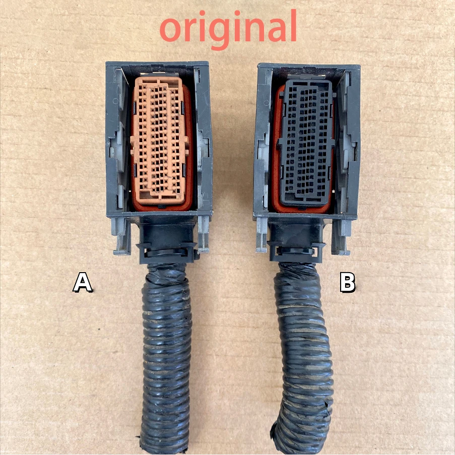 Enchufe Original del arnés del Cable del coche de la placa de la computadora para el enchufe del conector de Buick Chevrolet Aveo