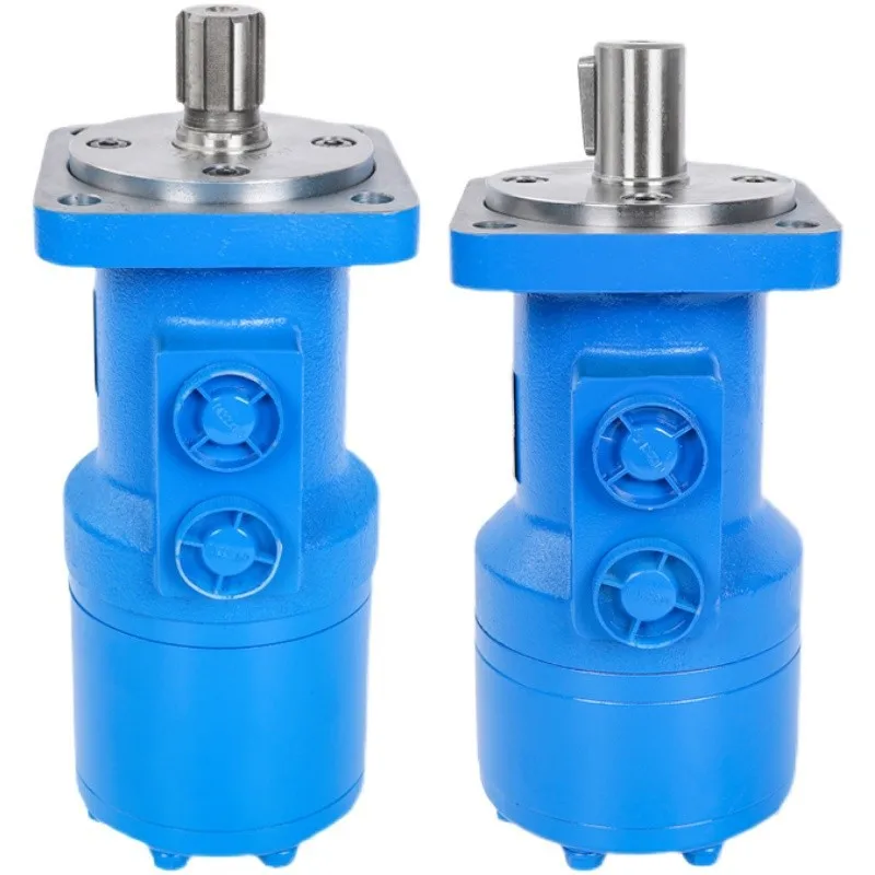 Suitable for BM3 hydraulic motors BMR100/125/160/200/250/315/400/500 cycloidal hydraulic motors
