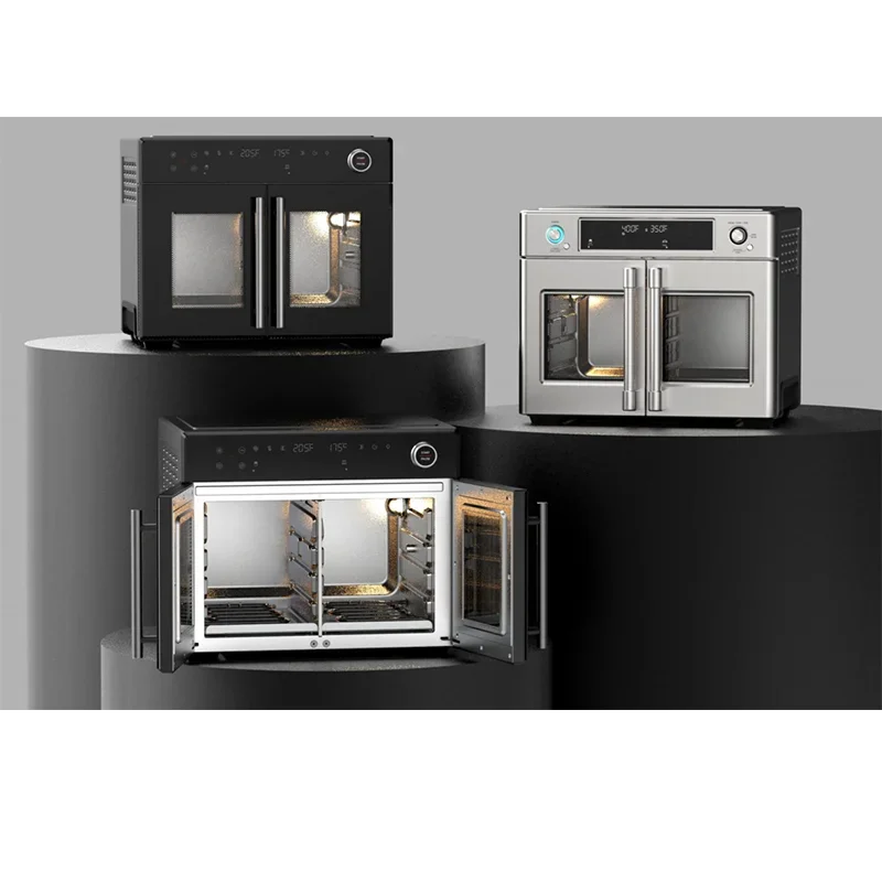 

High Quality Air Fryer Digital 30L 40L 50L Air Fryer Ovens Oil Free Large Firepower Large Capacity Toaster