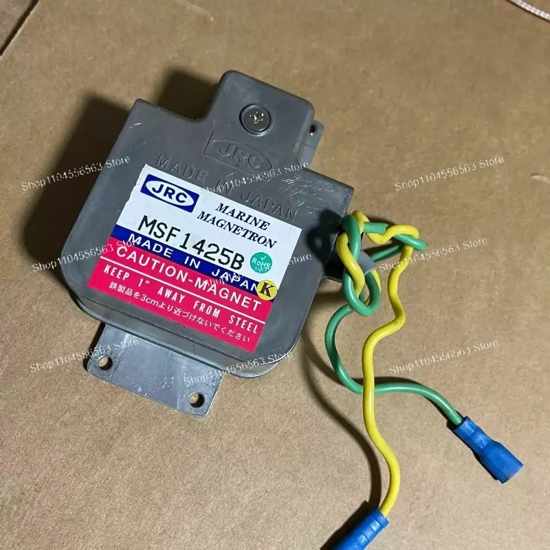 

Магнетрон морского радара JRC MSF1425B — аксессуар для морского радара мощностью 10 кВт