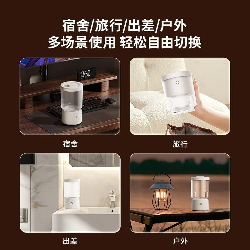Underwear Underwear Laundry Cup Foldable Rechargeable Machine Socks Washing Semi-automatic Socks Washing Machine