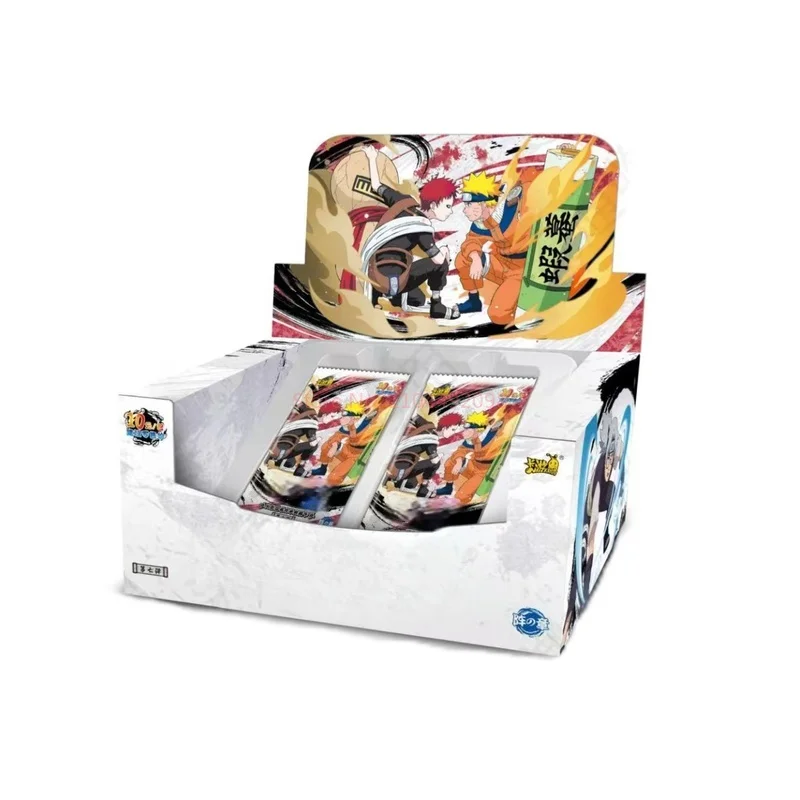 بيع جديد بطاقة شخصية KAYOU Ninja الأصلية الفصل 7 من مجموعة شخصيات الرسوم المتحركة على سطح السفينة SE SP AR BP Sasuke لعبة هدية المهرجان #5